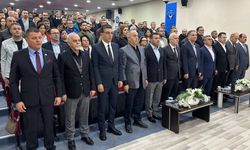 Türk Büro-Sen Eskişehir Şubesi'nde yeni yönetim belli oldu