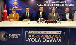 AK Parti Eskişehir İl Başkanı Albayrak, ESKİ’de yaşanan sorunlara dikkat çekti