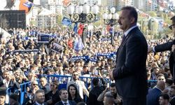 Anahtar Parti üye artışında üçüncü sıraya yükseldi