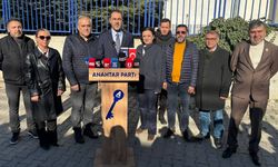 Çağlar Ölce: "Hastaneler, çevreyolu ve ilçe yolları artık bekleyemez"