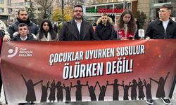 CHP Eskişehir İl Gençlik Kolları: "MESEM düzenini kabul etmemiz mümkün değildir"