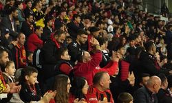 Eskişehir Emniyet Müdürlüğü'nden Eskişehirspor - Karşıyaka maçı için açıklama