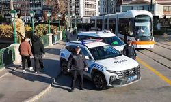 Eskişehir genelinde trafik denetimleri yoğunlaştırıldı