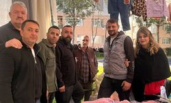 Eskişehir Pazarcılar Odası başkan adayı Emre Akkuş: “Bu oda hepimizin”