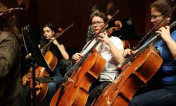 Eskişehir'de düzenlenecek olan bu konsere yoğun katılım bekleniyor