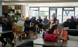 Eskişehir’de Emek Kafe bir yılda 89 bin kişiyi ağırladı