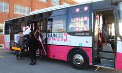 Eskişehir'de engelli bireylere destek olmak isteyen o firmadan anlamlı hareket