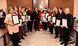 Eskişehir'de evde hasta bakımı eğitimlerine yoğun ilgi