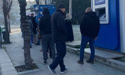 Eskişehir’de gece başlayan çalışma sabah saatlerinde paniğe neden oldu