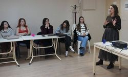 Eskişehir’de gençlik merkezinde düzenlenen atölyeler yoğun ilgi gördü