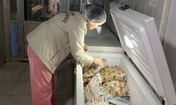 Eskişehir’de gıda işletmeleri mercek altında