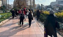 Eskişehir’de haftalık hava tahmini açıklandı