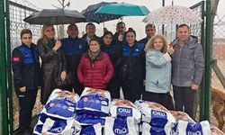 Eskişehir’de buzlanmaya karşı önlemler alındı