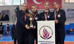 Eskişehir’de liseler arası masa tenisinde yeni şampiyon