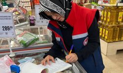 Eskişehir’de marketler tek tek denetleniyor