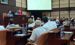 Eskişehir’de meclis toplantılarına katılım tartışma yarattı