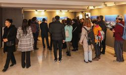 Eskişehir'de Mediterraneo Sergisi'ne yoğun ilgi
