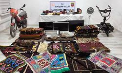 Eskişehir'de 'mezarcıyız' diyerek dolandırıcılık yapan şahıslar yakalandı