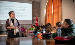 Eskişehir’de miniklere yerli malı bilinci kazandırıldı