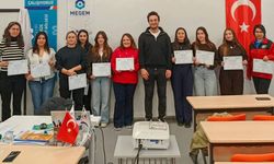 Eskişehir'de o eğitimden sonra 66 kişi işbaşı yaptı