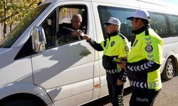 Eskişehir’de okul servisleri ve okul çevreleri mercek altında