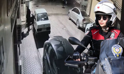 Eskişehir’de park halindeki araçtan hırsızlık yapan şüpheli gözaltına alındı