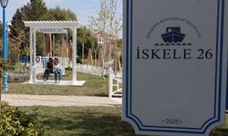 Eskişehir’de parklar ve kamusal alanlar yeniden düzenlendi