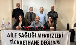 Eskişehir’de sağlık çalışanları: "Dayatmaları kabul etmiyoruz"