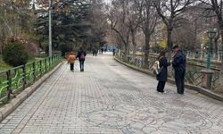 Eskişehir’de sisli ve bulutlu hava etkisini sürdürüyor