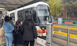 Eskişehir'de tramvay seferleri aksamıştı: Sebebi belli oldu
