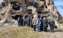 Eskişehir'de yaşayan şehit ve gazi aileleri Eskişehir’in tarihini yakından tanıdı