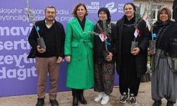 Eskişehir'de zeytincilik adına önemli hamle