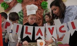 Eskişehirli minikler Yerli Malı Haftası’nı kutladı