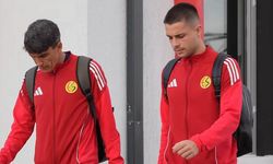 Eskişehirspor Alanya deplasmanına bu kadroyla gidiyor