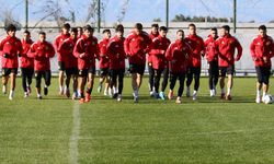 Eskişehirspor Belek kampındaki ilk maçını galibiyetle tamamladı