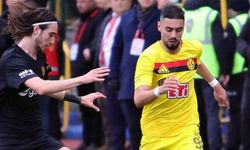 Eskişehirspor Kütahya deplasmanından 1 puan ile dönüyor
