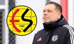 Hakan Şapçı Eskişehirspor’da transfer sürecine dair konuştu