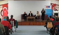 İklim Değişikliğine Karşı Güçlü Eskişehir Projesi için bir araya geldiler