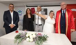 Lütfü Yüksel Yaşlı Bakım Merkezi'nde tebessüm ve duygu dolu anlar