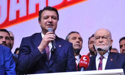 Mahmut Arıkan: "500'e yakın Filistinli İsrail tarafından tekrar katledildi"