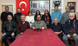 Mehmet Avci: "Haksızlığa karşı çıkmak bir tercih değil, Atatürkçü bir görevdir"