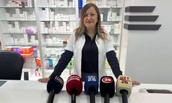 Nagehan Kaya Şentürk: "Yine ilaç yokluğuyla karşı karşıyayız"