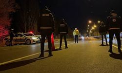 Eskişehir’de bir haftada 43 şüpheli hakkında işlem yapıldı