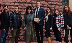 Odunpazarı Belediye Tiyatrosu’nun müzikali büyük ödülle taçlandı