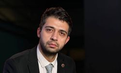 Odunpazarı Belediyesi CHP Meclis Üyesi Berke Akyel istifa etti