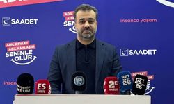 Osman Çalışkan: "2026 bütçesinde çiftçi, emekli ve asgari ücretli yok"