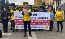 Özkan Demirkol: "Çocuklarımızın eğitim hakkını savunmaya devam edeceğiz"