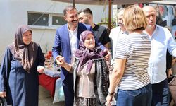 Talat Yalaz: "Eskişehir’den yükselen ses Türkiye’nin yarınlarını etkileyecek"