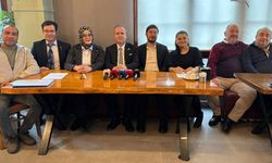 TMMOB Ziraat Mühendisleri Odası Eskişehir Şubesi'ne aday olduklarını açıkladılar