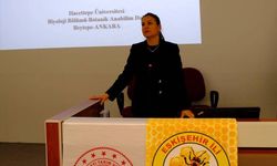 Türkiye’de Arıcılık ve Arı Ürünleri Paneli'ne Eskişehir'de yoğun ilgi